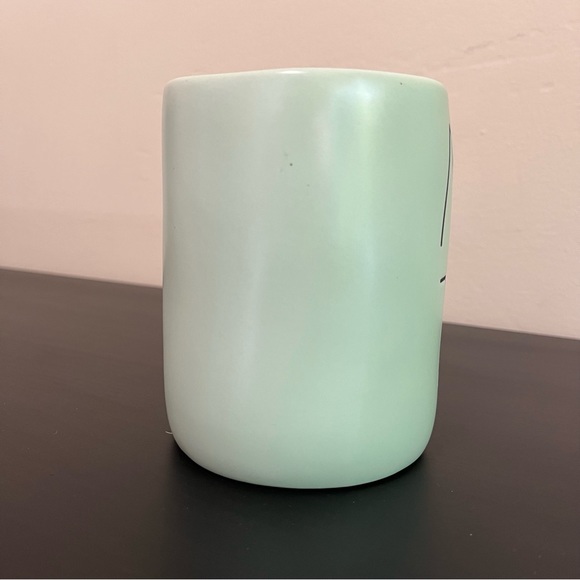Rae Dunn “Mom To Be” Mint Green Coffee Tea Mug - Picture 5 of 9